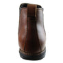 Savelli Hans Mens Comfort Leather Chelsea Dress Boots Made In Brazil
