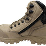 Magnum Mens Waterproof Precision Max SZ CT WPI Safety Boots