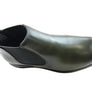 Savelli Hans Mens Comfort Leather Chelsea Dress Boots Made In Brazil