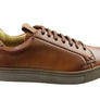 Savelli Gill Mens Comfort Leather Lace Up Casual Shoes Made In Brazil