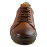 Savelli Gill Mens Comfort Leather Lace Up Casual Shoes Made In Brazil
