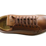 Savelli Gill Mens Comfort Leather Lace Up Casual Shoes Made In Brazil