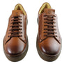 Savelli Gill Mens Comfort Leather Lace Up Casual Shoes Made In Brazil