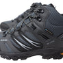 Hi Tec Mens Tarantula Mid Waterproof Comfortable Hiking Boots