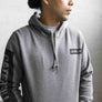 Caterpillar Mens Comfortable Triton Block Hoodie
