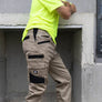 Caterpillar Mens Comfortable Elite Operator Work Pants