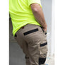 Caterpillar Mens Comfortable Elite Operator Work Pants