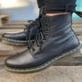 Dr Martens 1460 Pascal Virginia Womens Leather Fashion Lace Up Boots