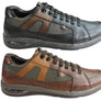 Ferricelli Hutchy Mens Leather Slip On Casual Shoes Made In Brazil
