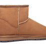 UGG Australian Shepherd Unisex Mini Classic Suede Ugg Boots