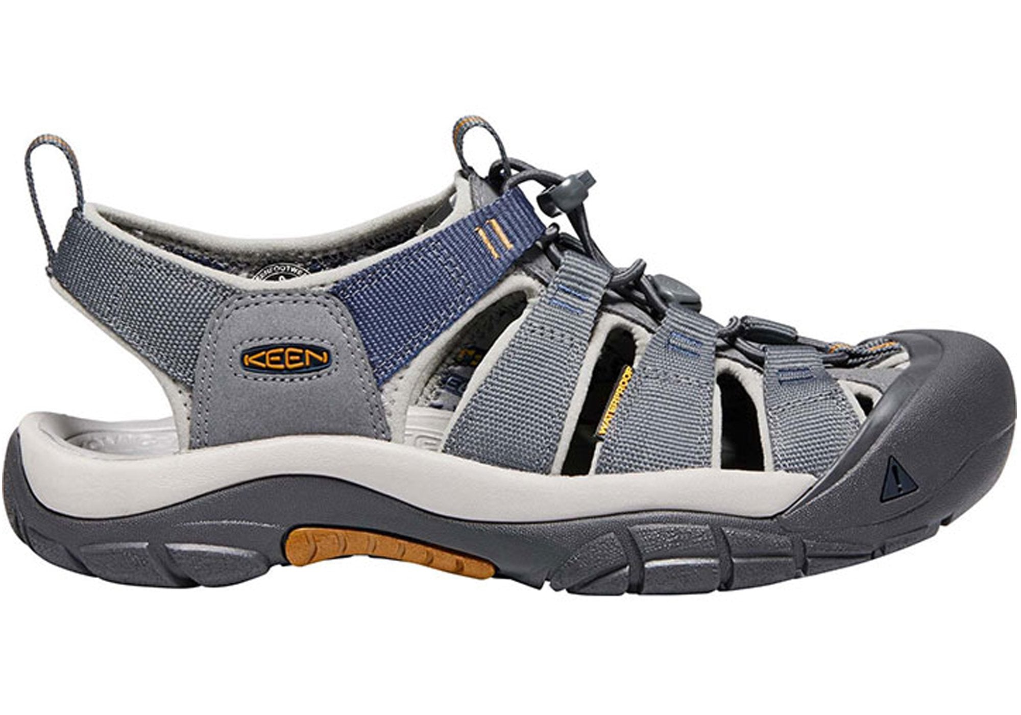 Keen Newport H2 Mens Comfortable Wide Fit Sandals