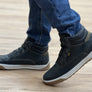 Bradok Vernon Mens Comfortable Leather Casual Boots Made In Brazil
