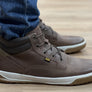 Bradok Vernon Mens Comfortable Leather Casual Boots Made In Brazil