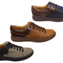 Opananken Angus Mens Comfortable Brazilian Leather Lace Up Shoes