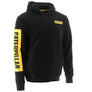 Caterpillar Mens Comfortable Triton Block Hoodie