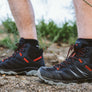 Hi Tec Mens Tarantula Mid Waterproof Comfortable Hiking Boots