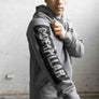 Caterpillar Mens Comfortable Triton Block Hoodie