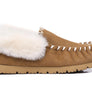 UGG Australian Shepherd Unisex Comfortable POPO Moccasin Slippers