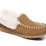 UGG Australian Shepherd Unisex Comfortable POPO Moccasin Slippers