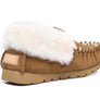 UGG Australian Shepherd Unisex Comfortable POPO Moccasin Slippers