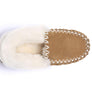 UGG Australian Shepherd Unisex Comfortable POPO Moccasin Slippers