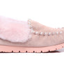 UGG Australian Shepherd Unisex Comfortable POPO Moccasin Slippers