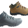 Bradok Zion M Mens Comfortable Leather Hiking Boots Made In Brazil