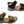 Orizonte Easy Womens Adjustable Comfortable European Leather Sandals