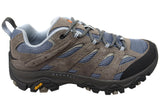 Merrell Womens Moab 3 Comfortable Leather Hiking Shoes