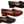 Opananken Mellie Womens Comfortable Brazilian Leather Shoes