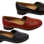 Opananken Mellie Womens Comfortable Brazilian Leather Shoes