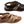 Opananken Larra Womens Comfortable Brazilian Leather Sandals