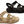 Hush Puppies Equity Womens Comfortable Leather Sandals