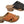 New Face Bella Womens Comfortable Leather Low Heel Slides Sandals
