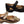 Opananken Marie Womens Comfortable Brazilian Leather Sandals