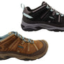 Keen Circadia Waterproof Womens Leather Wide Fit Hiking Shoes