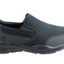 Skechers Mens Equalizer 3.0 Bluegate Memory Foam Shoes
