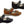 Cabello Comfort RE3403 Womens European Comfortable Leather Sandals