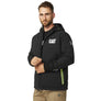 Caterpillar Mens Comfortable Tech Hybrid Jacket