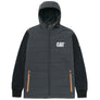 Caterpillar Mens Comfortable Tech Hybrid Jacket