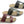 New Face Aloha Womens Comfort Leather Thongs Sandals Made In Brazil