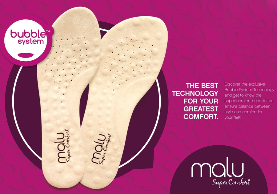 Malu Supercomfort Vaniya Womens Comfort Thongs Sandals Made In Brazil