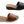 Usaflex Sunrise Womens Comfort Leather Slides  Made In Brazil