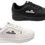 Ellesse Mens Comfortable Casual Lace Up Momento Cupsole Sneakers