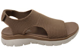 Skechers Womens Summits Elegantly Poised Comfortable Sandals