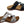 Scholl Orthaheel Alison Womens Comfortable Slides Sandals
