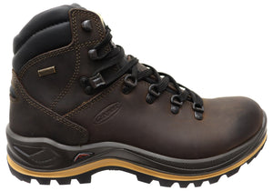 Grisport Mens Paradiso Mid Hiking Waterproof Boots Made In Italy