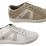 Pegada Ryder Mens Comfortable Leather Casual Shoes Made In Brazil