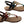 New Face Ellis Womens Comfortable Leather Sandals Made In Brazil
