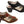 J Gean Simone Womens Comfortable Leather Heels Sandals Made In Brazil